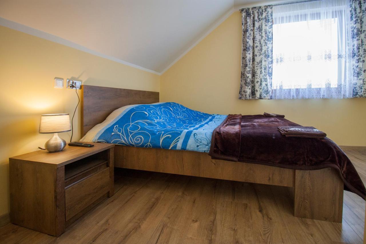 Tajger Apartamenty Polanczyk Ngoại thất bức ảnh