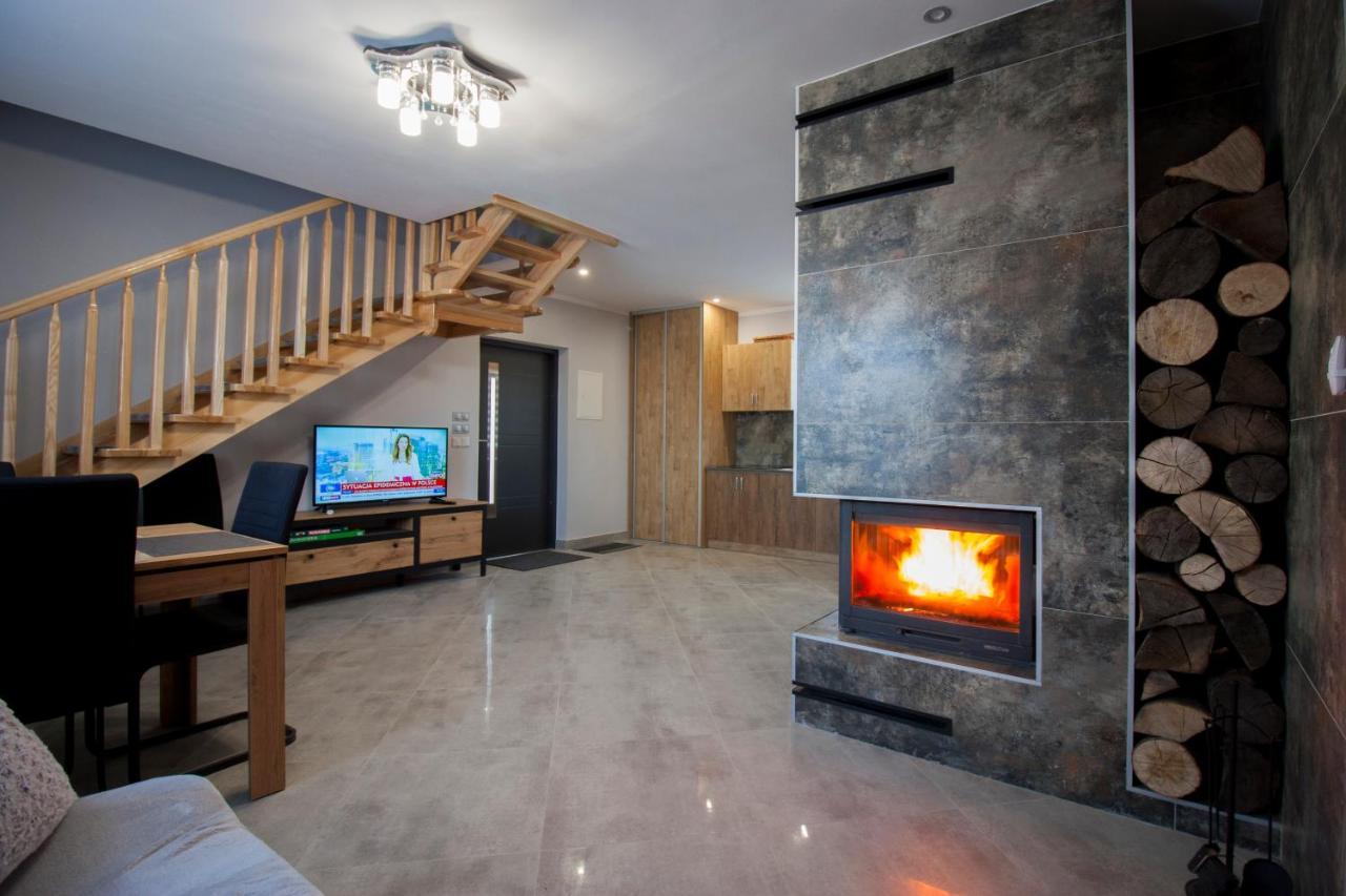 Tajger Apartamenty Polanczyk Ngoại thất bức ảnh