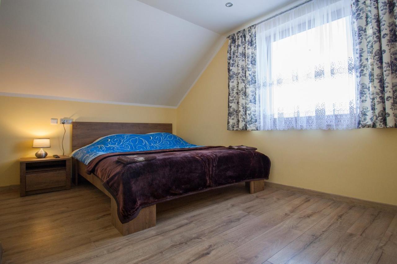 Tajger Apartamenty Polanczyk Ngoại thất bức ảnh