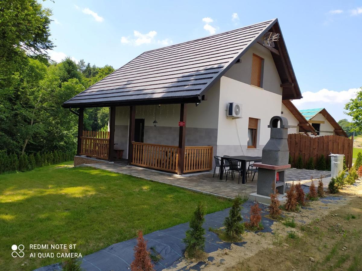 Tajger Apartamenty Polanczyk Ngoại thất bức ảnh