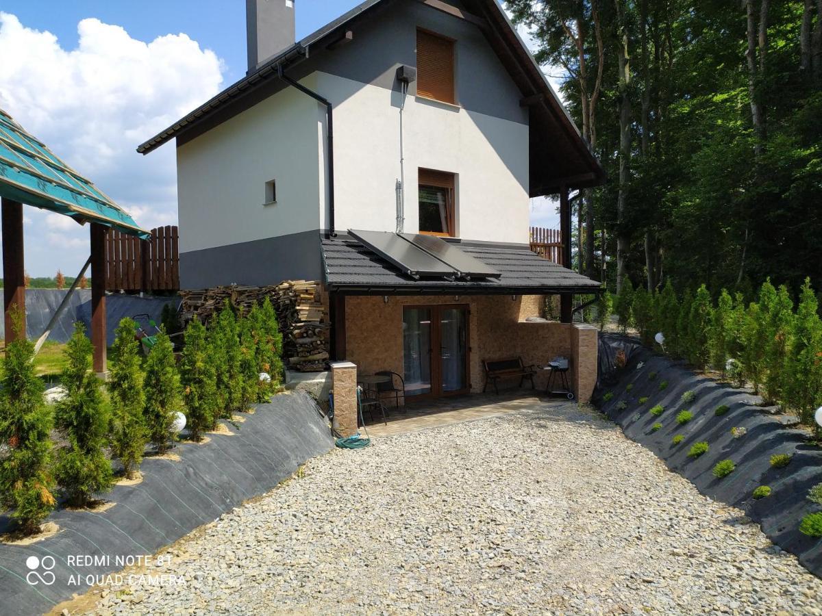 Tajger Apartamenty Polanczyk Ngoại thất bức ảnh