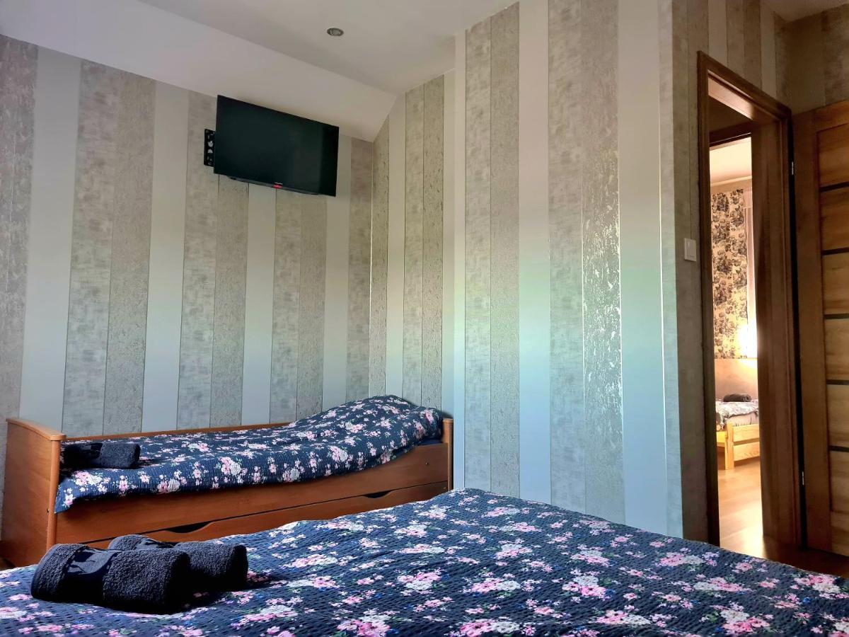 Tajger Apartamenty Polanczyk Ngoại thất bức ảnh