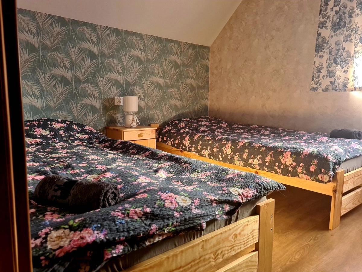 Tajger Apartamenty Polanczyk Ngoại thất bức ảnh