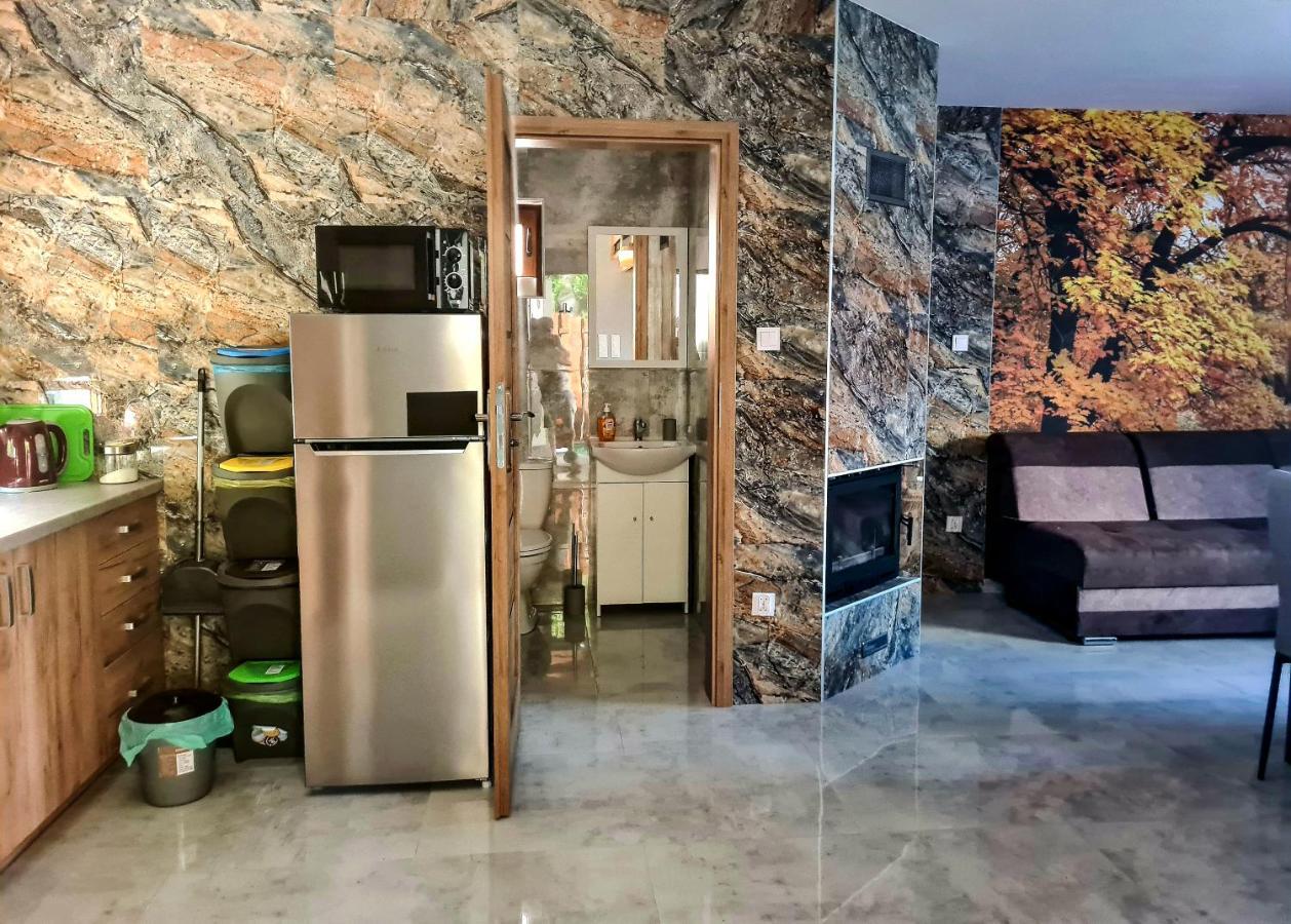 Tajger Apartamenty Polanczyk Ngoại thất bức ảnh