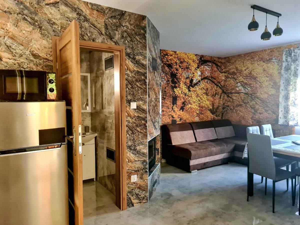 Tajger Apartamenty Polanczyk Ngoại thất bức ảnh