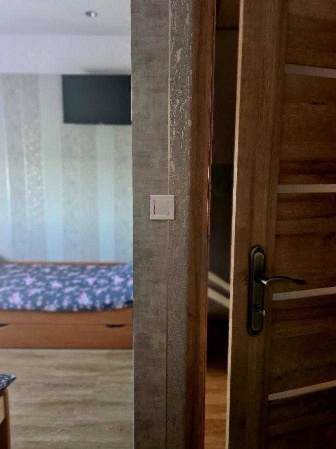 Tajger Apartamenty Polanczyk Ngoại thất bức ảnh