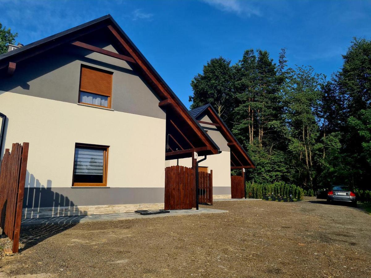 Tajger Apartamenty Polanczyk Ngoại thất bức ảnh