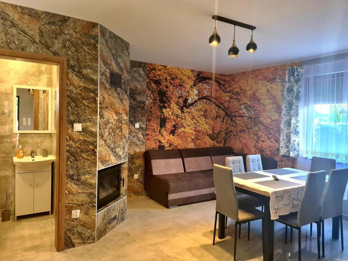 Tajger Apartamenty Polanczyk Ngoại thất bức ảnh