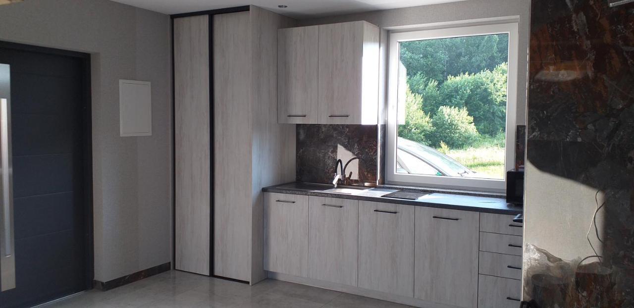 Tajger Apartamenty Polanczyk Ngoại thất bức ảnh
