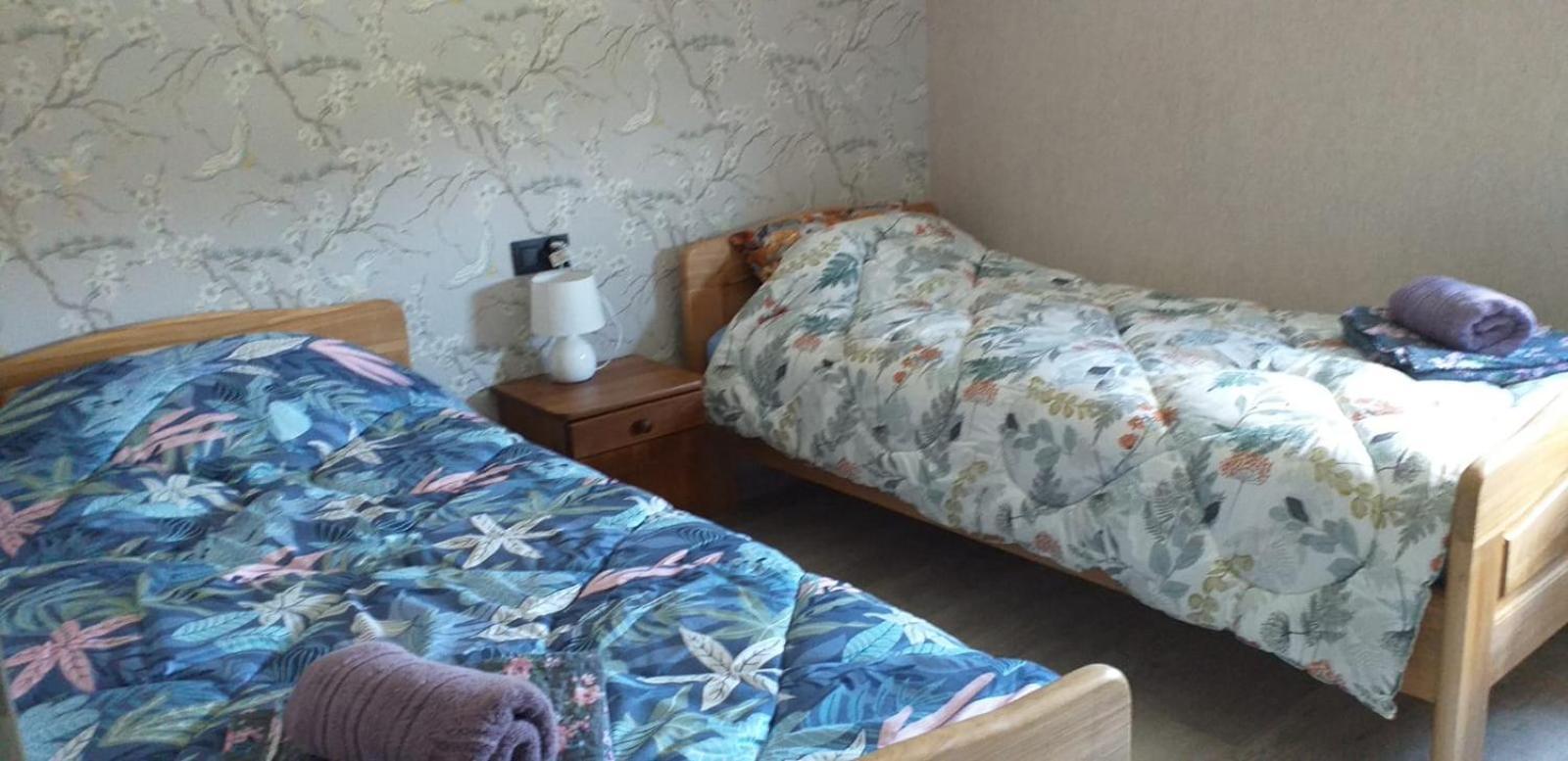 Tajger Apartamenty Polanczyk Ngoại thất bức ảnh