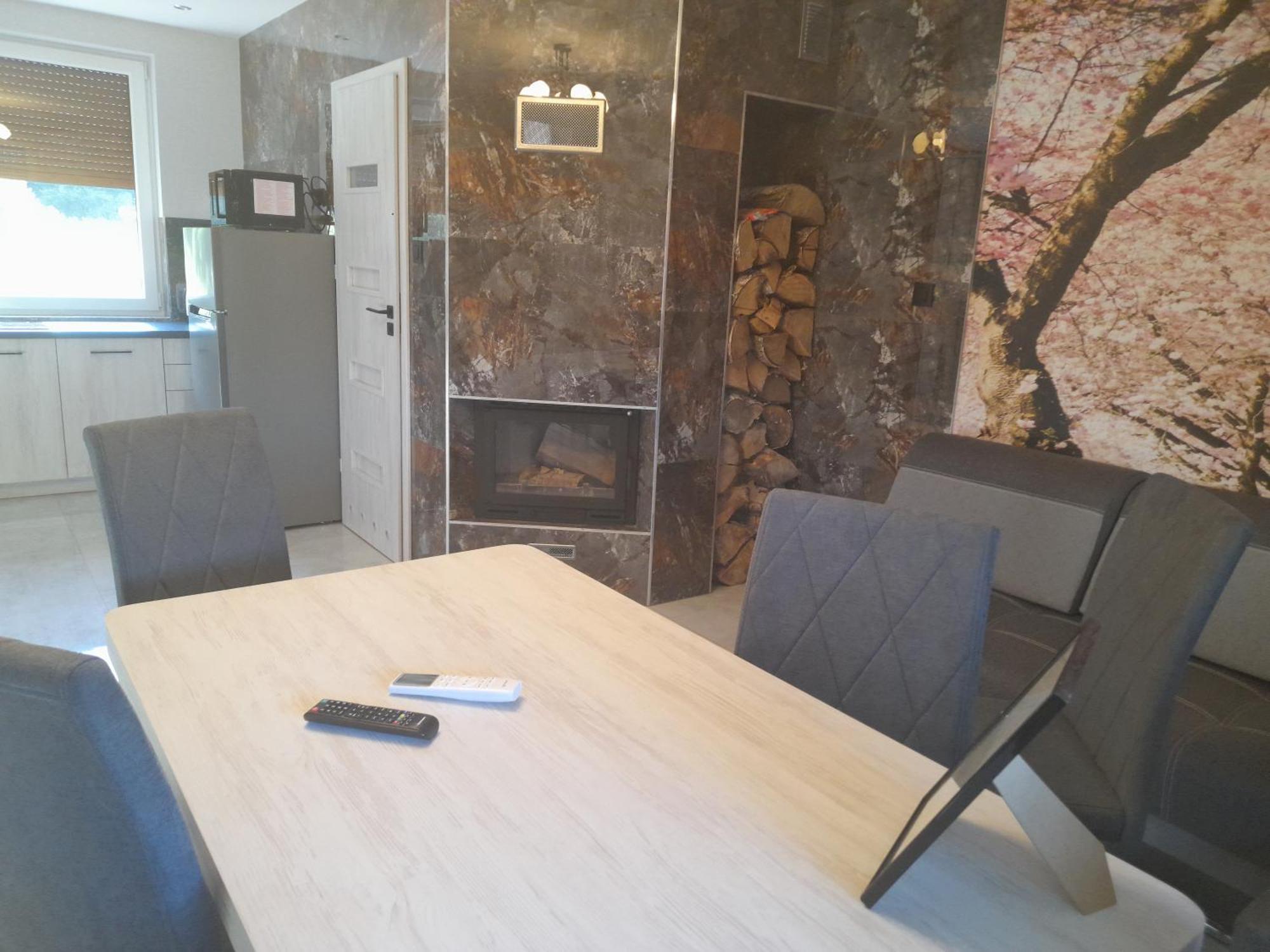 Tajger Apartamenty Polanczyk Ngoại thất bức ảnh